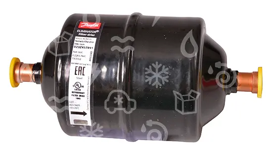 dehydrátor Danfoss DML 163S, 3/8